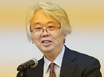 閉会挨拶 松本俊博 BA副理事長 (NHKエンタープライズ 取締役)