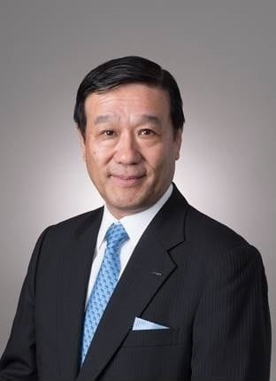 理事長 岩本 敏男