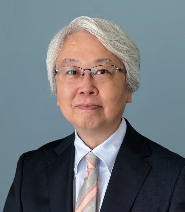 理事長　松本 俊博